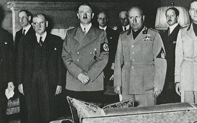 Раздел Чехословакии обернулся катастрофой для Польши: исторический ликбез RuBaltic.Ru