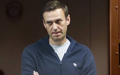 Алексей Навальный* умер в колонии
