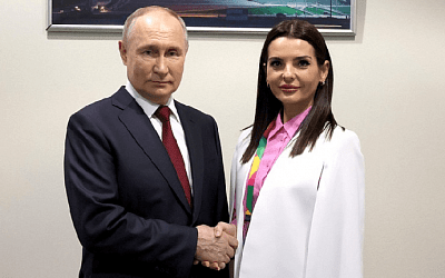 Глава Гагаузии рассказала, что пообещал ей Путин
