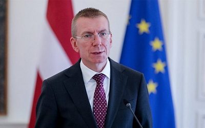 Президент Латвии намерен посетить границу с Россией и Беларусью