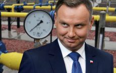 Россия прекратила транзит газа через Польшу