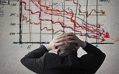 Беспросветный тоннель: экономические итоги года в странах Прибалтики