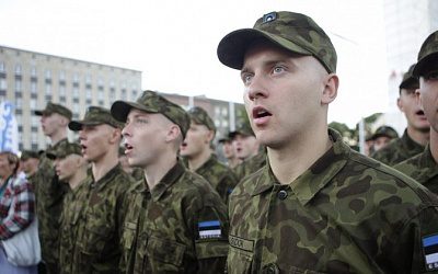 В НАТО поставили задачу Эстонии в конфликте с Россией