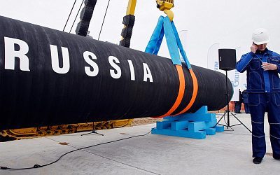 «Северный поток — 2» обезопасит европейских потребителей газа от украинского шантажа