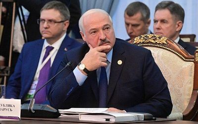 Лукашенко назвал «большой дезинформацией» контрнаступление Украины