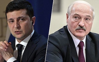 Славянского братства не вышло: Украина присоединилась к санкциям против Беларуси