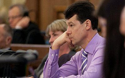 Центр госязыка Латвии потребует лишить мандата мэра Даугавпилса