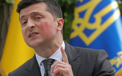 Бьет — значит любит: ЕС издевается над Украиной
