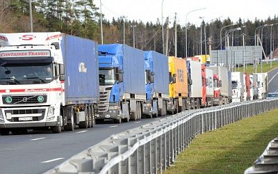 ЕС исключил из санкций транзит между Калининградской областью и основной территорией РФ
