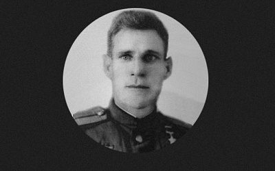 Вернулся «с того света»: немцы выстрелили в голову Дмитрию Яблочкину, искололи его штыками, раздели и бросили под дерево. Через 10 часов он очнулся