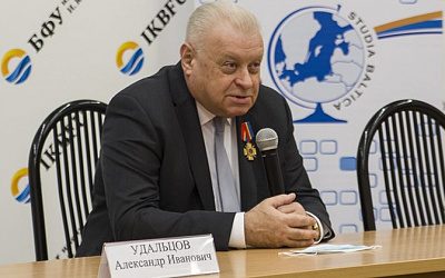 Посол РФ в Литве назвал предвыборным психозом резолюцию Сейма о российско-белорусских соглашениях
