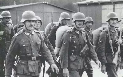 В 1954 г. советские спецы поймали в Мюнхене и вывезли в СССР грузинского нациста Маглакелидзе