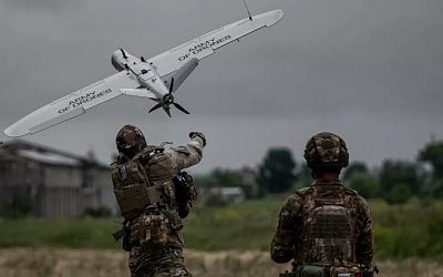 Расследование подтвердило, что упавший в Эстонии дрон был украинским