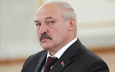 Лукашенко отменил визит в Латвию
