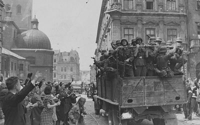 В гробах прятали оружие»: восстание бандеровцев 22 июня 41-го в тылу Красной Армии