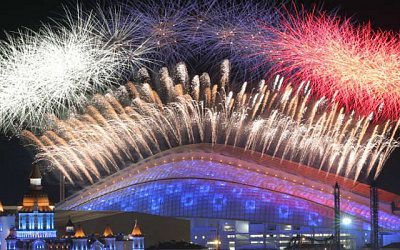 Голуби мира: прибалтийские политики на Олимпиаде в Сочи