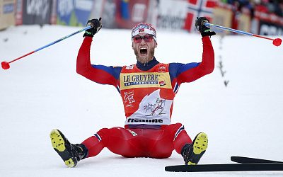 «Две тысячи доз сальбутамола»: российский призер Олимпиады не заметил признаков астмы у норвежцев