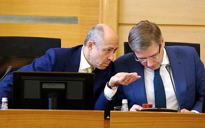 Рига уходит из рук «русской партии»