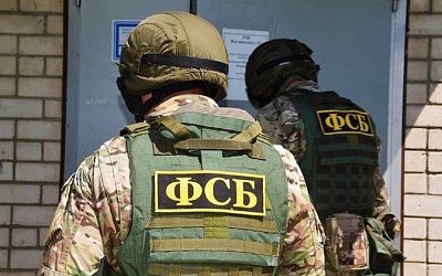 В Херсонской области сотрудники ФСБ задержали украинского шпиона