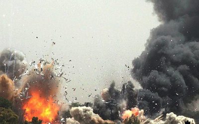 Житель ДНР подорвался на боеприпасе ВСУ