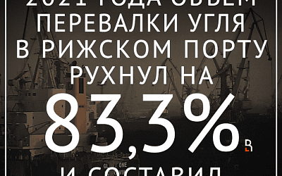 Руководство Латвии «топит» Рижский порт!