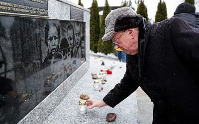 Бойня в Пальмникене — страшная трагедия, которая произошла в конце января 1945 г. на берегу Балтийского моря