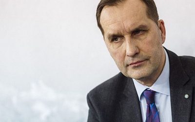 Посол Латвии признался в отсутствии радости от санкций ЕС против России