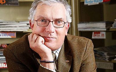 Россия – Запад: яркая книга Ги Меттана