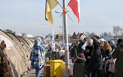 Польша продлила льготы для украинских беженцев