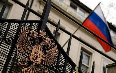 Посольство РФ требует дать оценку демонстративному пренебрежению Литвы к решению органа ООН
