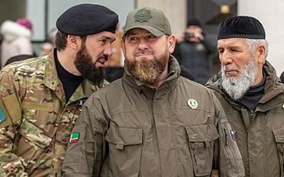 Кадыров объявил награду за головы командиров украинских националистов