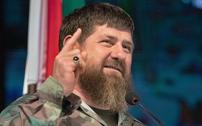 Кадыров заявил о готовности приехать на Украину