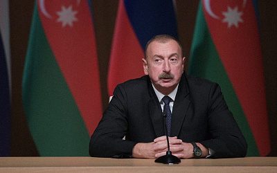 Турецкий гамбит по-азербайджански: Баку оказывает военную помощь Киеву