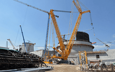 Шведская «атомная» подножка Литве