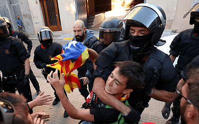 Каталонский сепаратизм — это кого надо сепаратизм