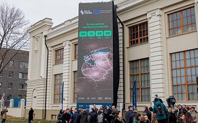 В Литве запустили обратный отсчет до отключения Прибалтики от БРЭЛЛ