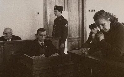 «Форменный садист»: в 1974 г. КГБ поймал полицая Василия Мелешко