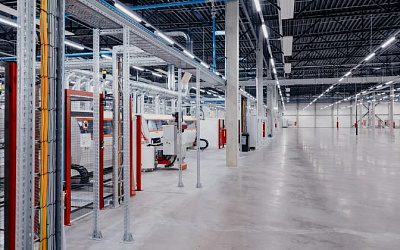 В Литве подорожала промышленная продукция