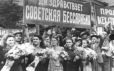 Майе Санду за заметку: как в 1940 г. СССР покончил с румынским колониализмом