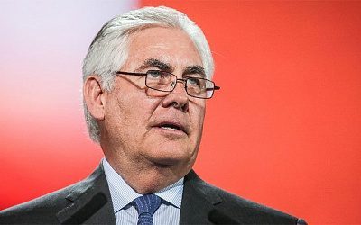 Тиллерсон ликвидировал отвечавший за антироссийские санкции аппарат Госдепа