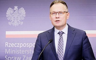 Польша направила членам Конгресса США письма о репарациях за потери во Второй мировой