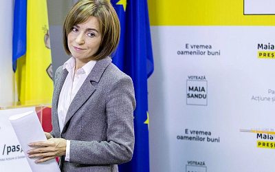 Обещанного три года ждут: чем Майя Санду соблазнила жителей Молдовы