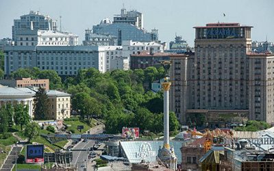 Проспект Бандеры в Киеве снова станет Московским