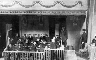 Почему советская власть простила румынских нацистов-извергов в 1947 г. на Кишиневском процессе?