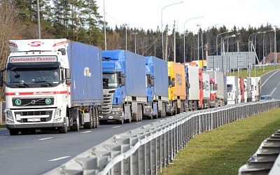 Ассоциация автоперевозчиков Литвы заявила о нехватке рабочей силы