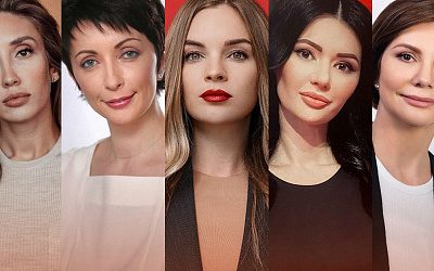 Спортсменки, комсомолки и просто красавицы: 5 украинок, которые меняют страну к лучшему