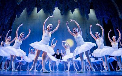 Власти Литвы запросили проверку балетной труппы из-за обвинений в связях с Россией