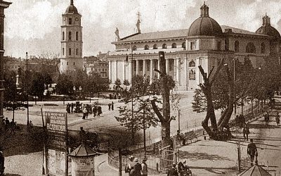 Как жили литовцы сто лет назад