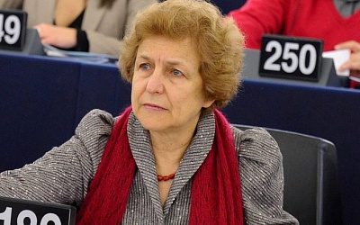 Евродепутат осудила принятую в ЕП резолюцию по российским судьям