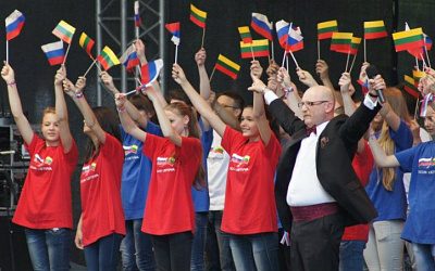 День русской культуры в Вильнюсе пройдет под патронажем столичной мэрии